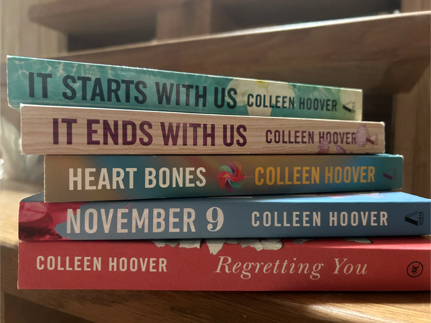 Collection of books