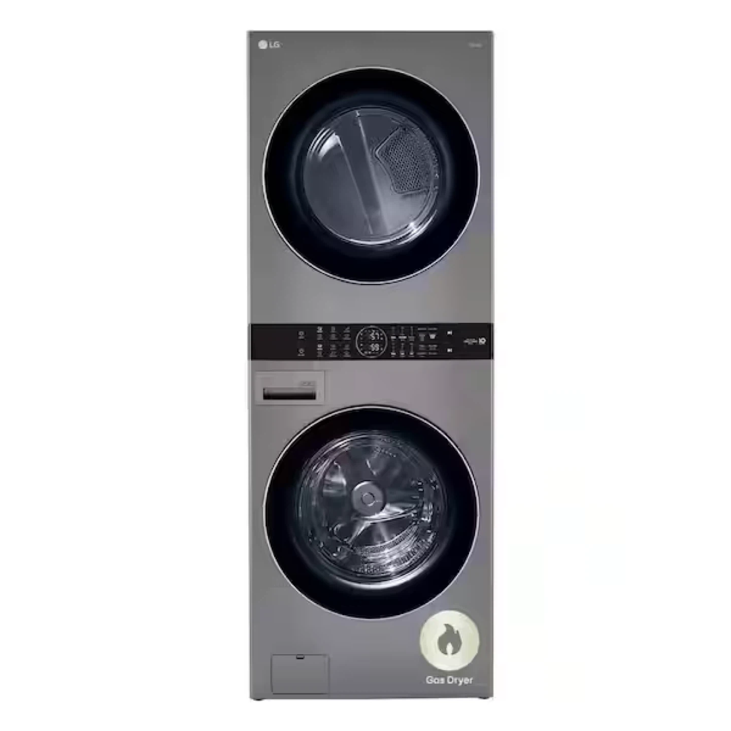 LG Stackable Washer Dryer Combo Gas