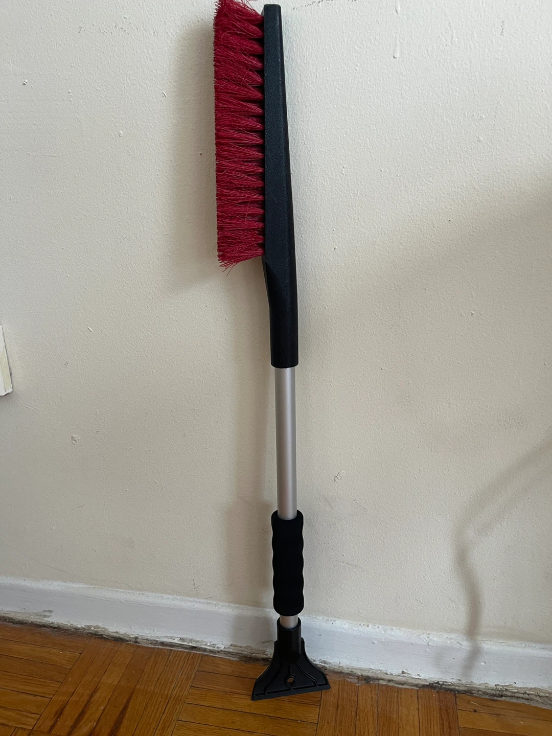 Snow Brush and Ice Scraper