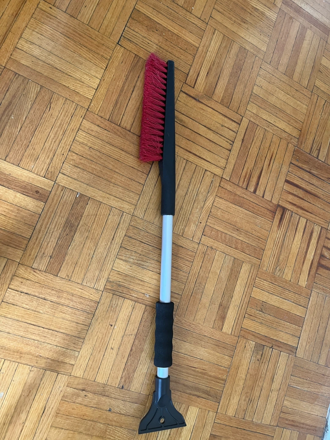 Snow Brush and Ice Scraper - photo 2