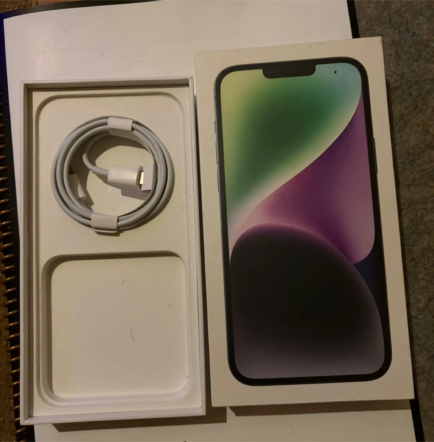 Apple iPhone 14 Plus 128 gb - photo 3