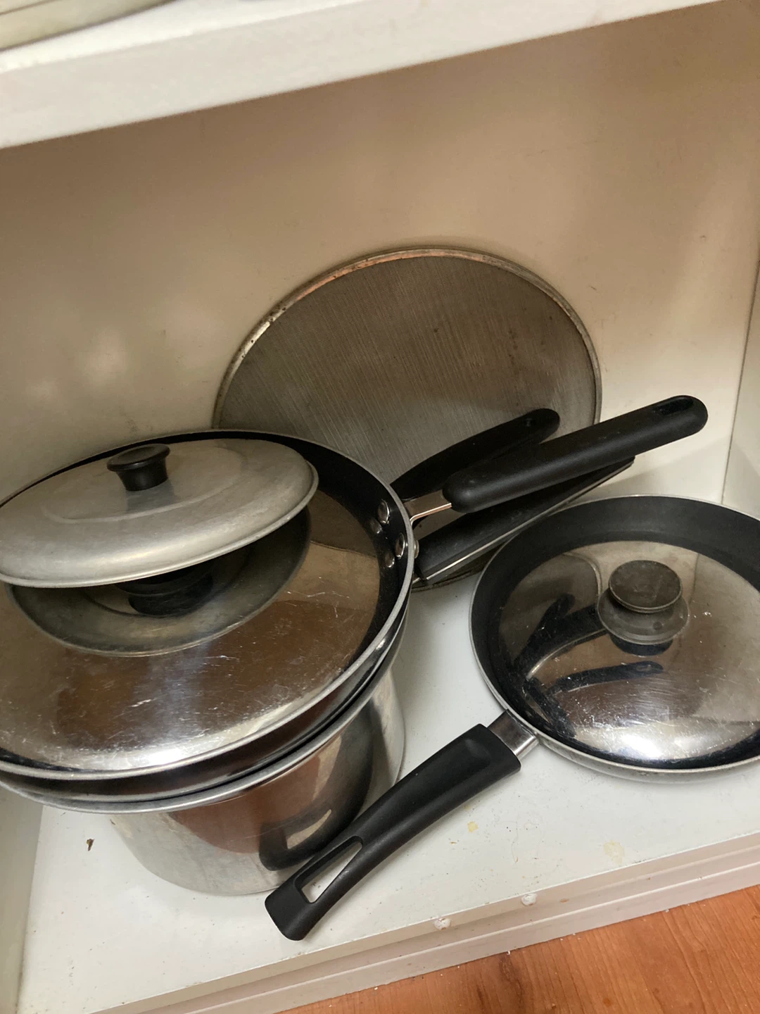 Assorted Pots and Pans Set - photo 2