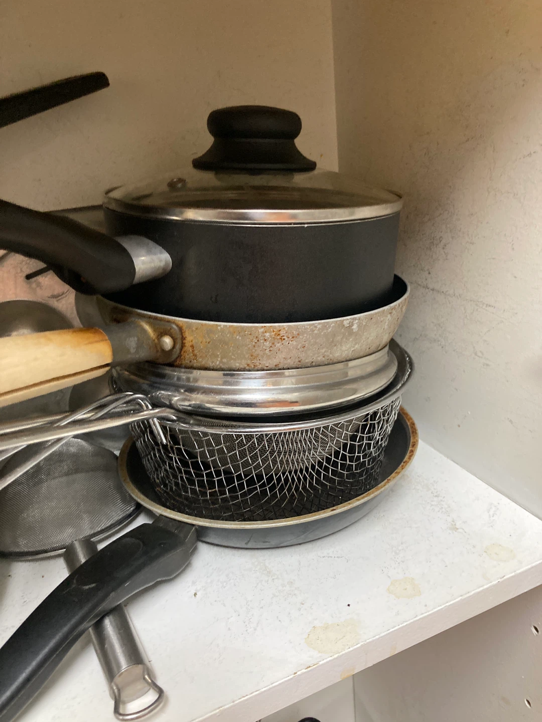 Assorted Pots and Pans Set - photo 3