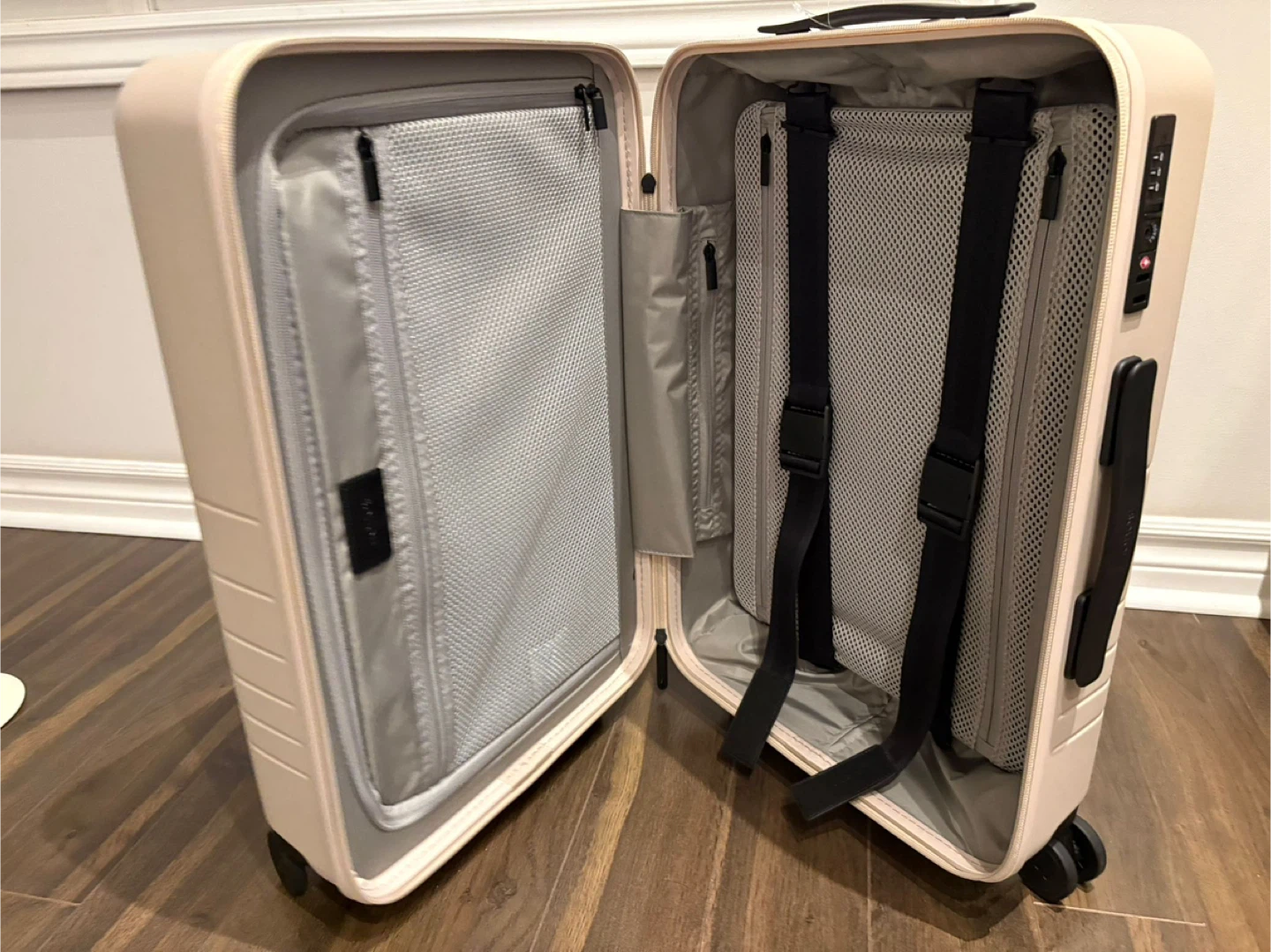 Monos Carry-On Plus Luggage - photo 3