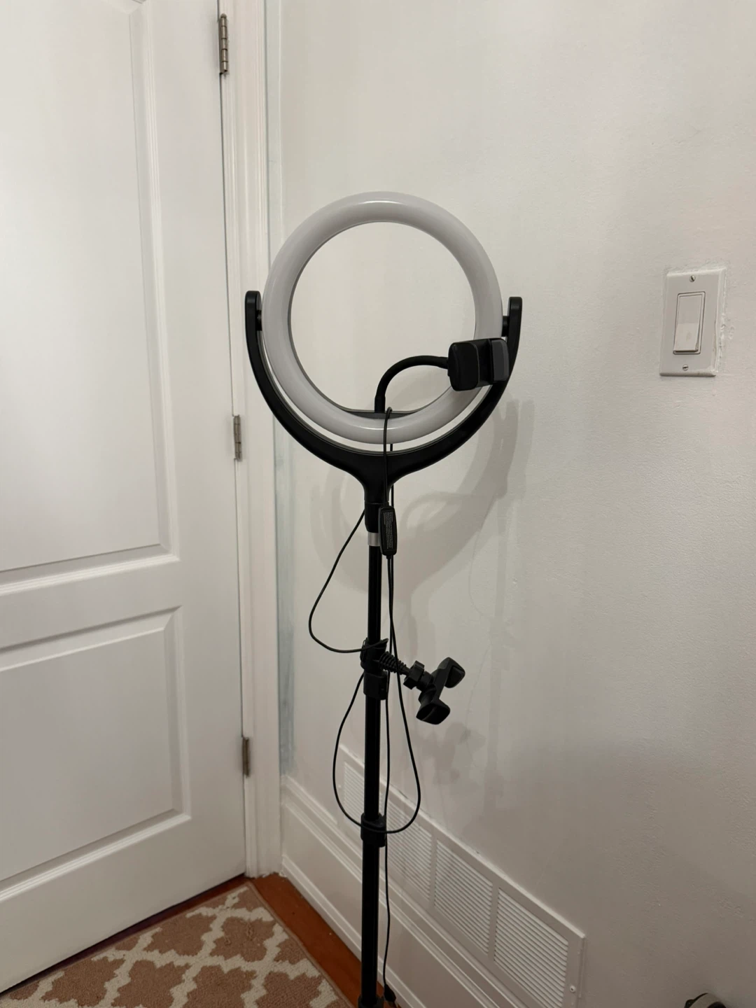 Ring Light with Stand