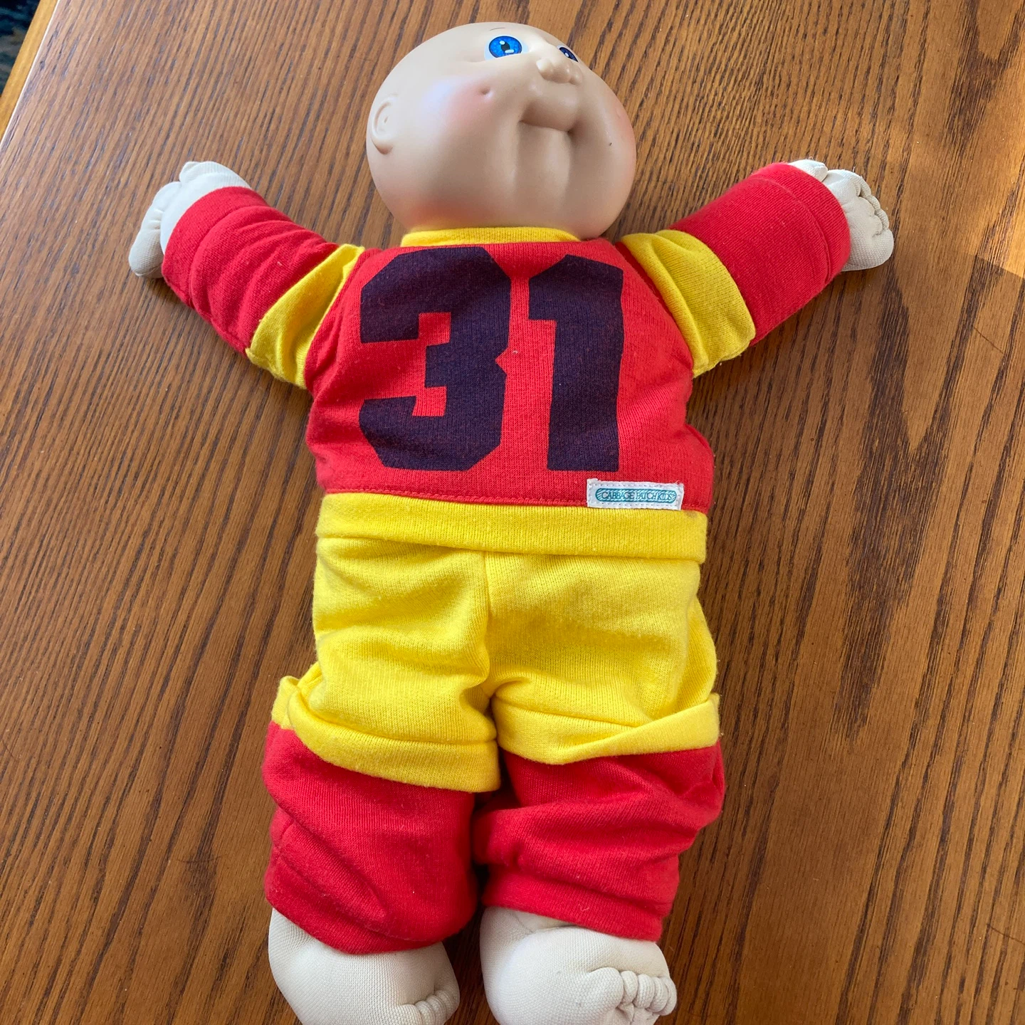 Cabbage Patch Kid Doll 1985