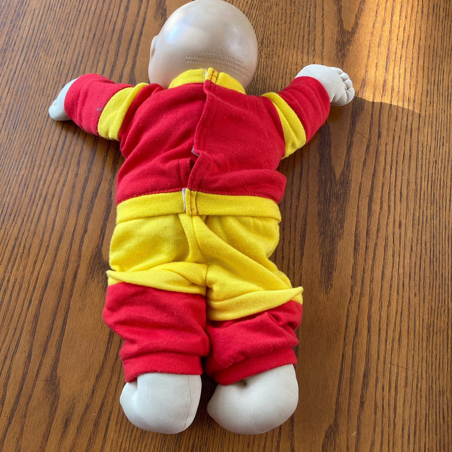 Cabbage Patch Kid Doll 1985 - photo 2