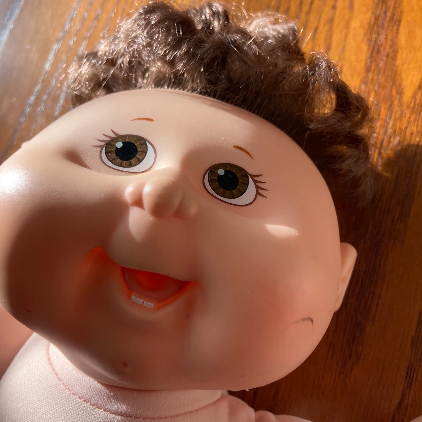 Play Along Cabbage Patch Kid Doll 2004