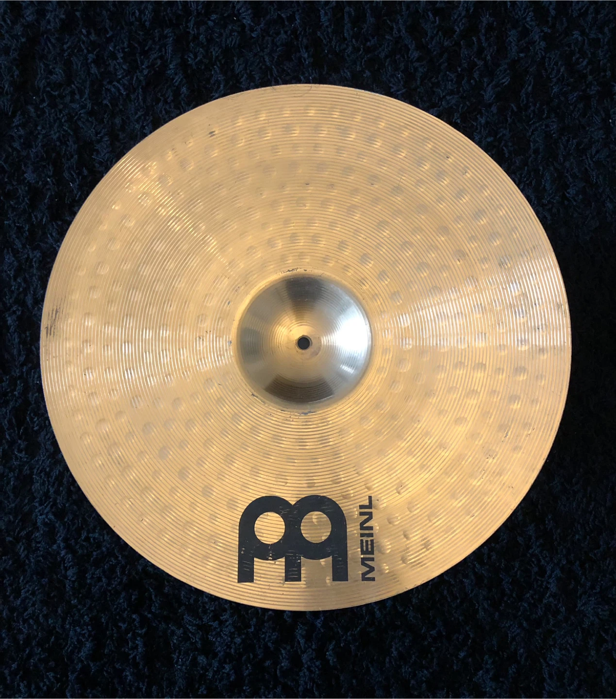 20” MCS ride cymbal by Meinl - photo 2