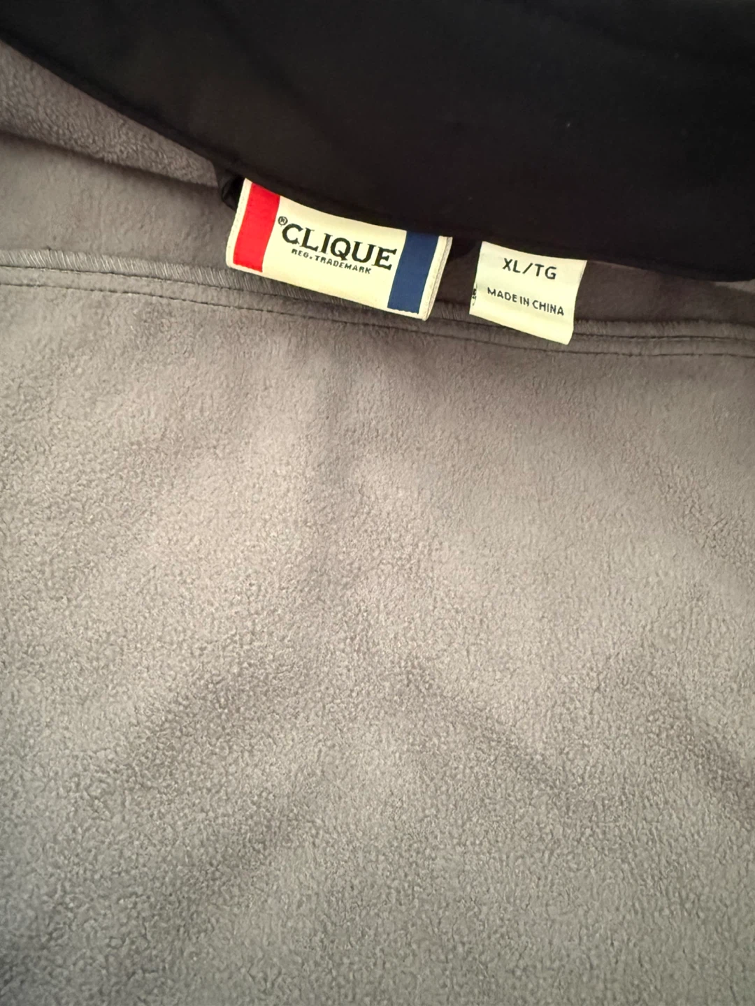 Clique XL/TG Fleece Lined Jacket DHL Supply Chain - photo 4