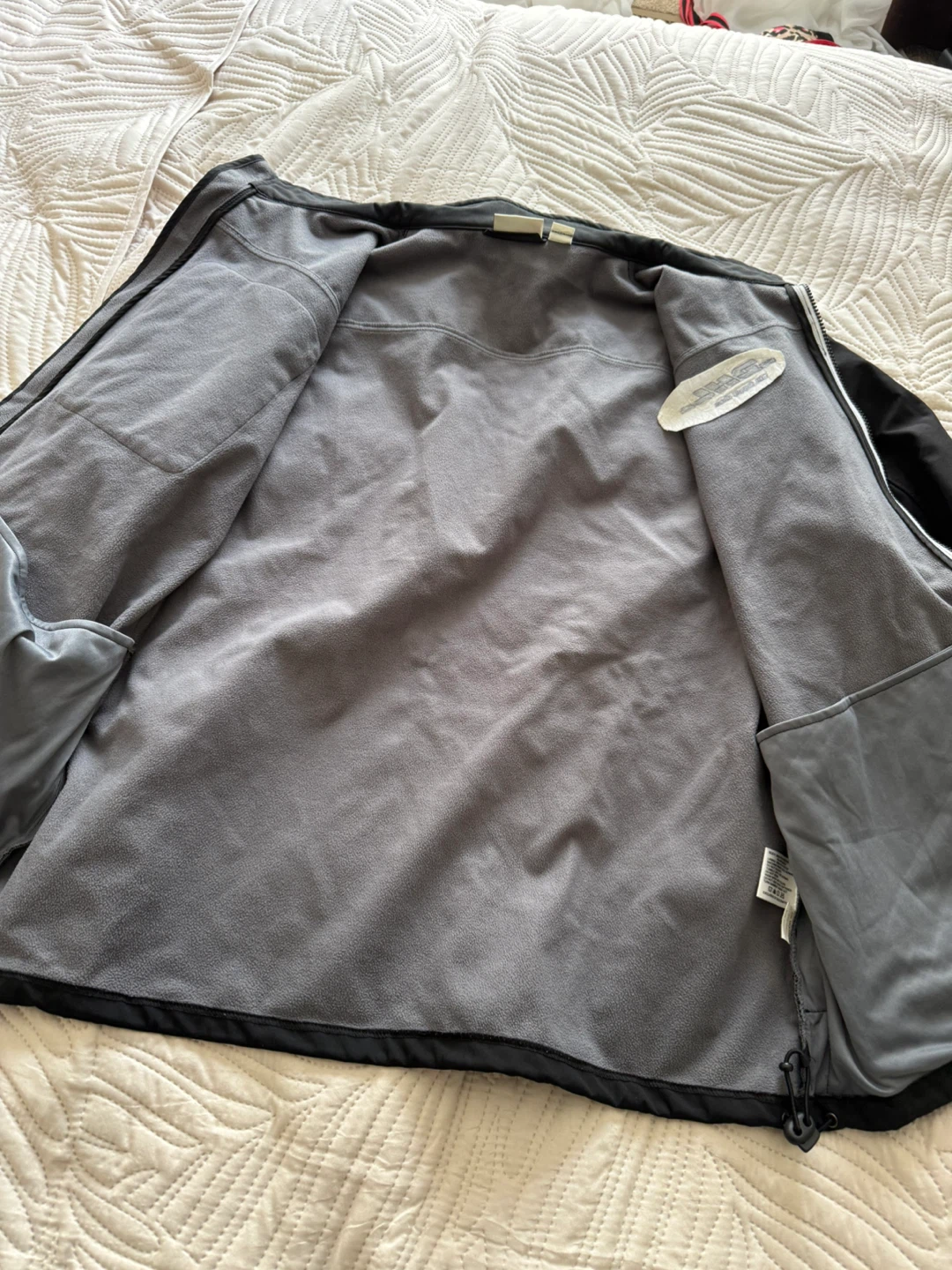 Clique XL/TG Fleece Lined Jacket DHL Supply Chain - photo 5