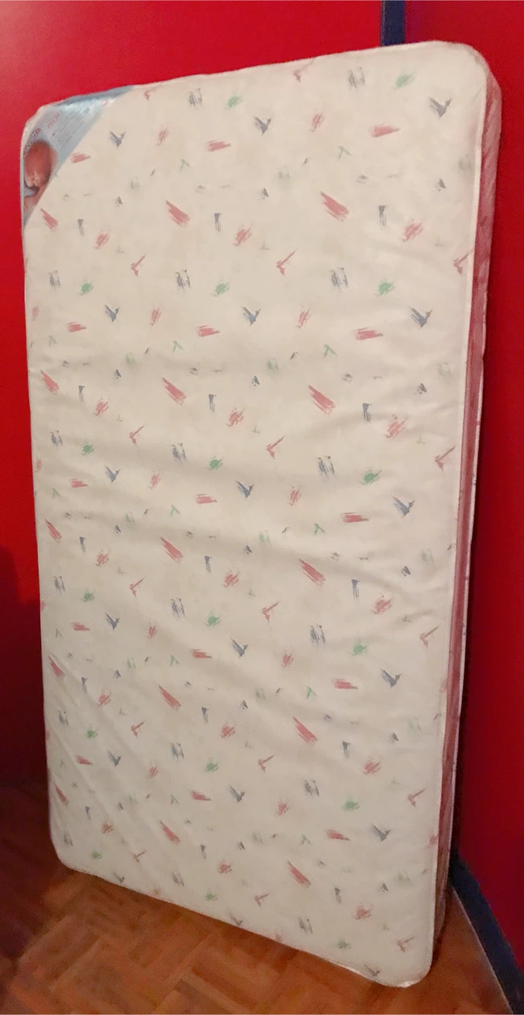 Sealy Baby Crib Mattress