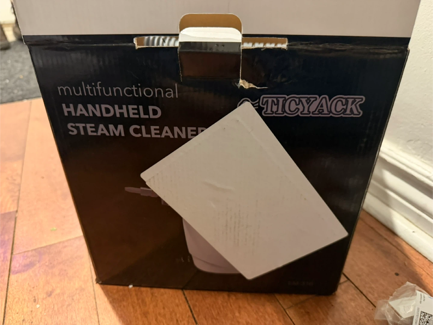 Multifunctional Handheld Steam Cleaner - photo 2
