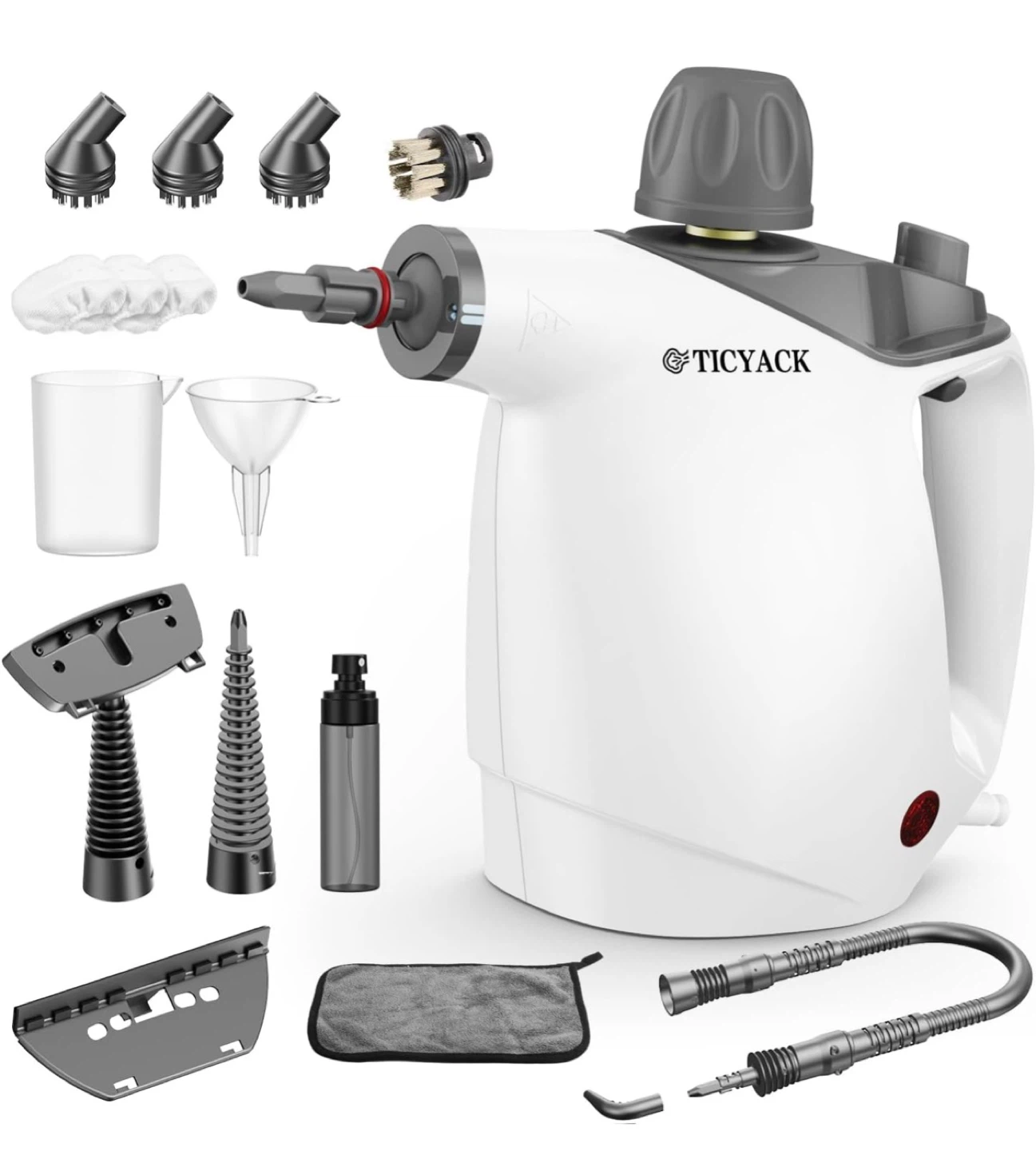 Multifunctional Handheld Steam Cleaner