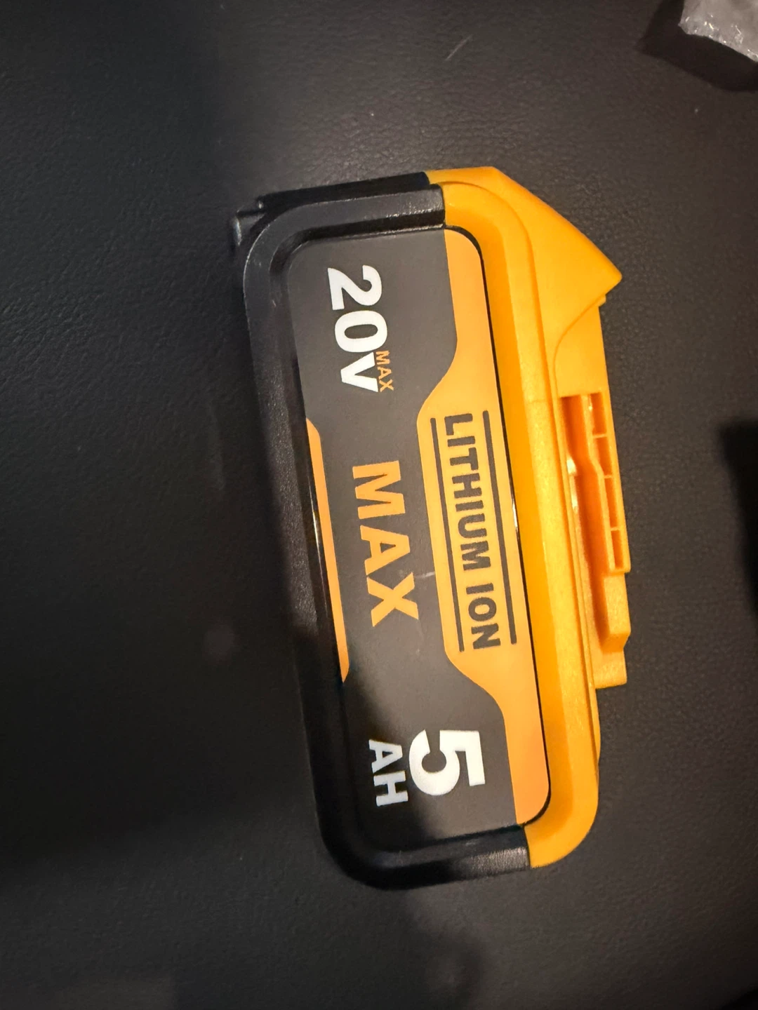 Power Tool Batteries 18V (20V Max) 5.0Ah Lithium Ion