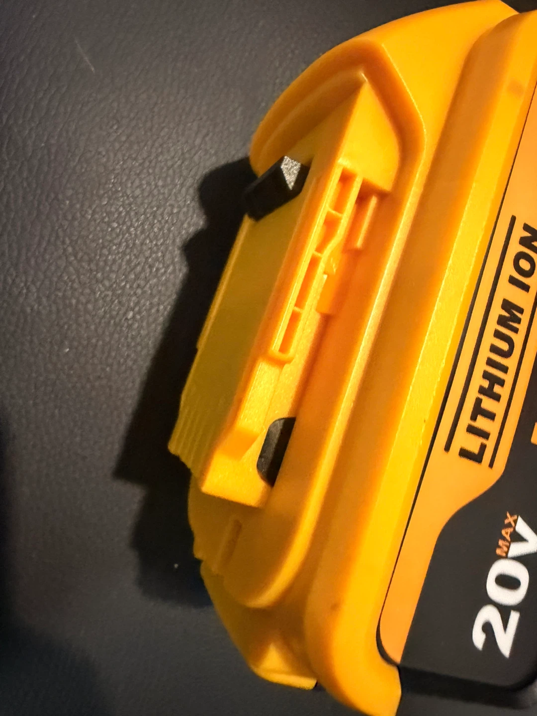 Power Tool Batteries 18V (20V Max) 5.0Ah Lithium Ion - photo 2