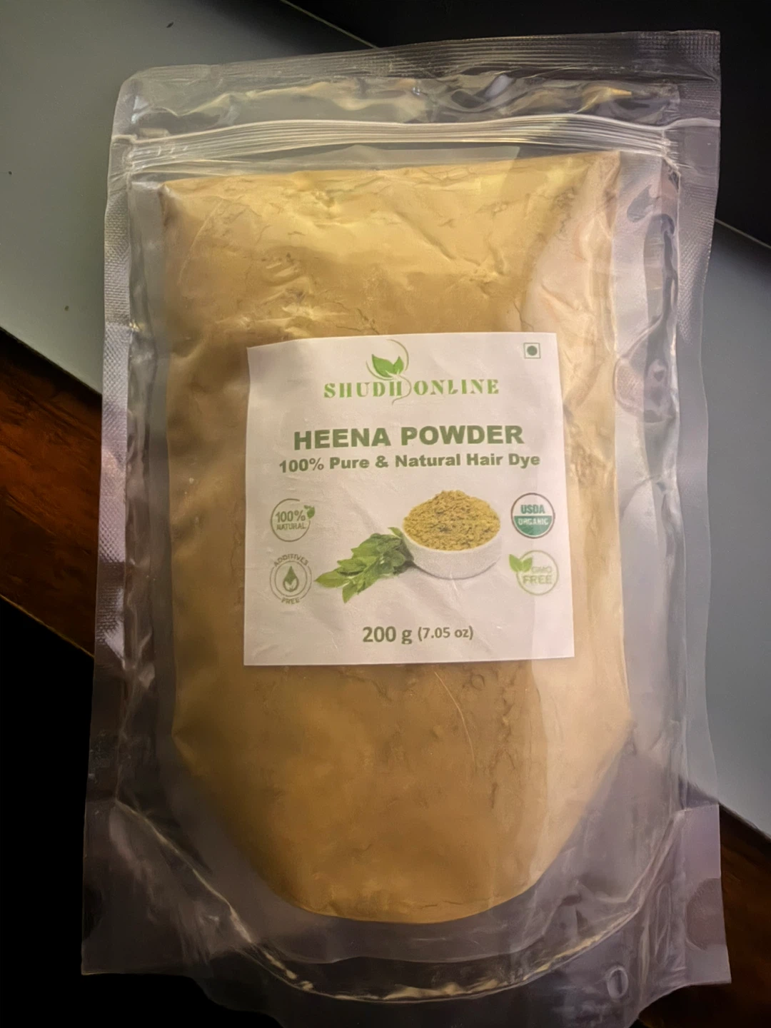 Heena Powder - 200g