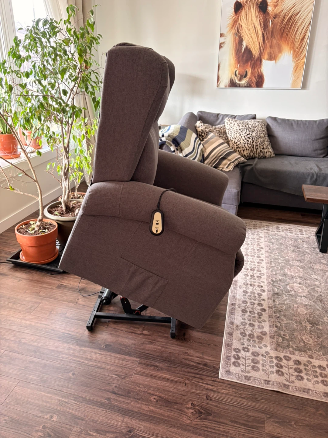 Lift Recliner Chair - photo 3