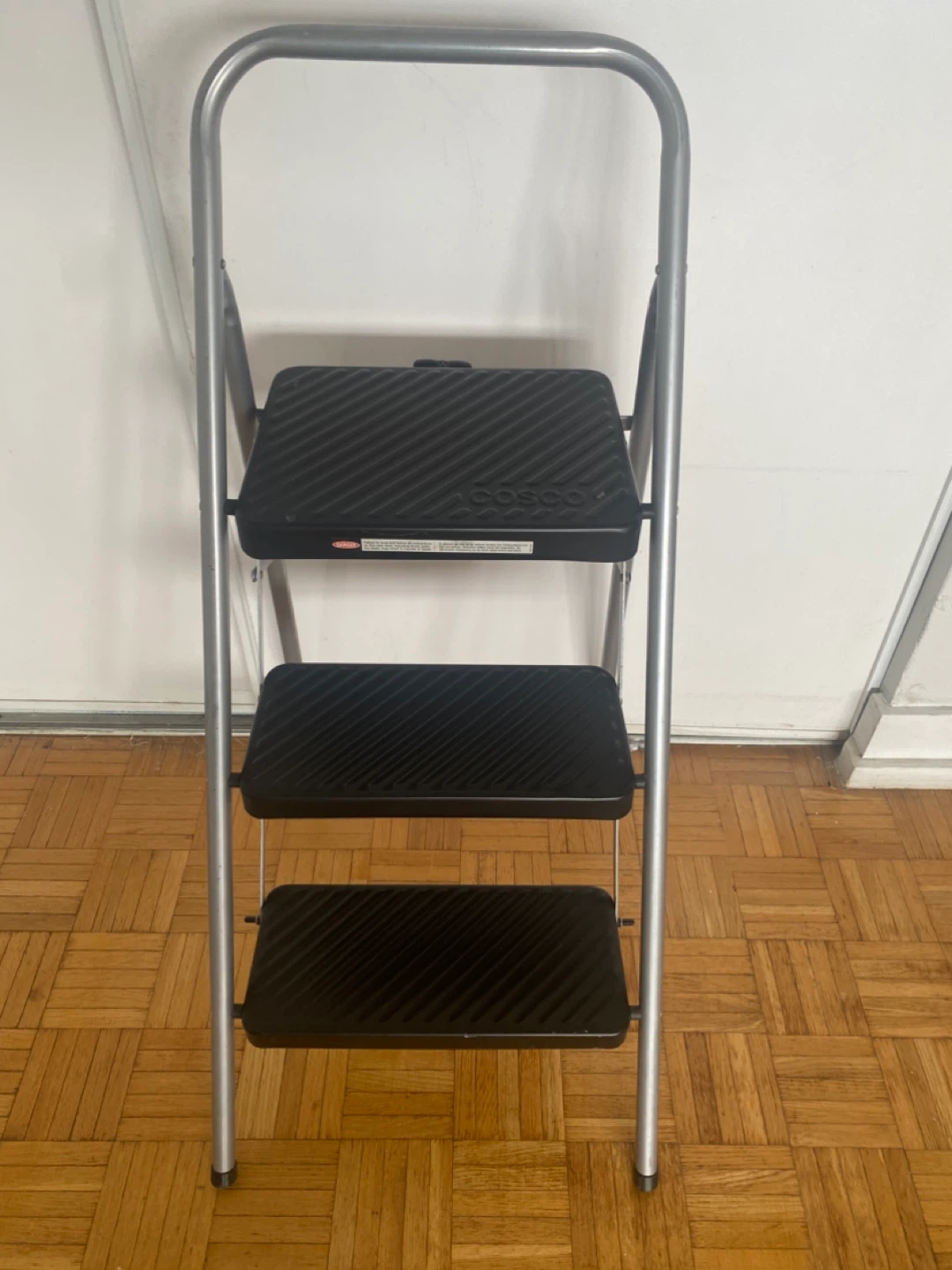 COSCO 3-Step Ladder - photo 2