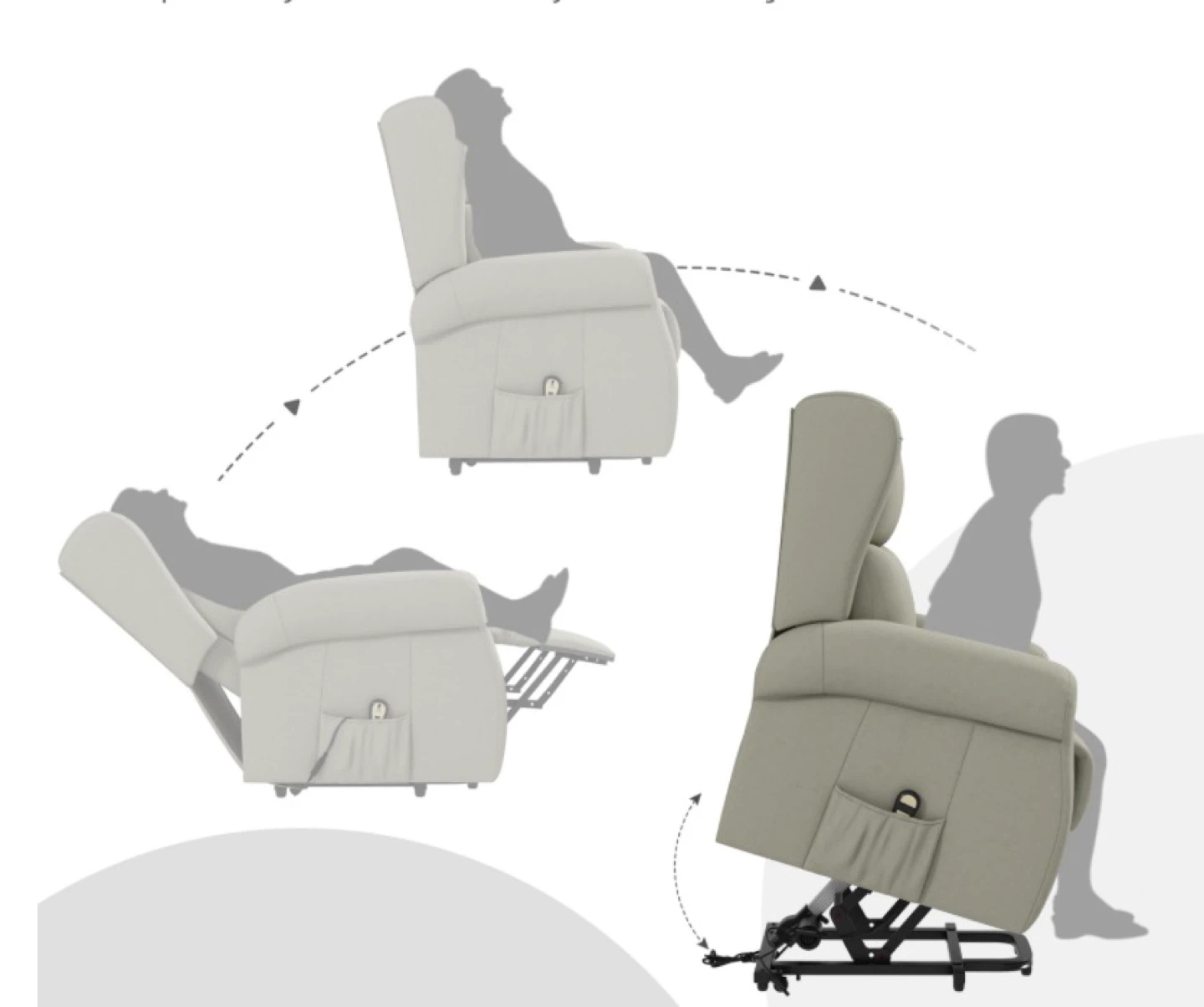 Lift Recliner Chair - photo 4