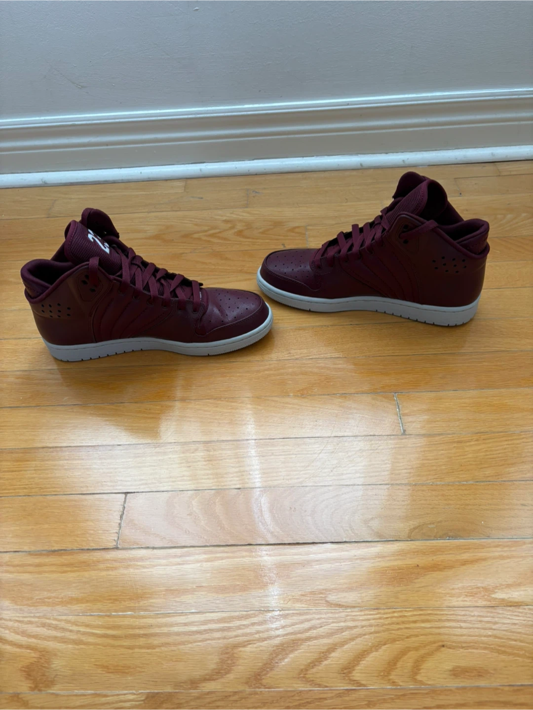 Jordan 1 Flight 4 (Size 9 Men) - photo 5