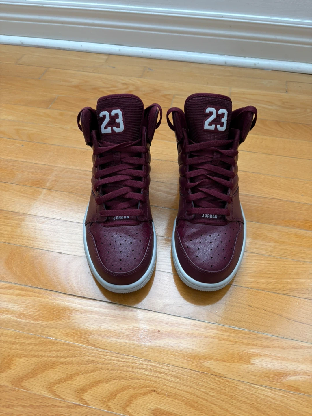 Jordan 1 Flight 4 (Size 9 Men) - photo 2