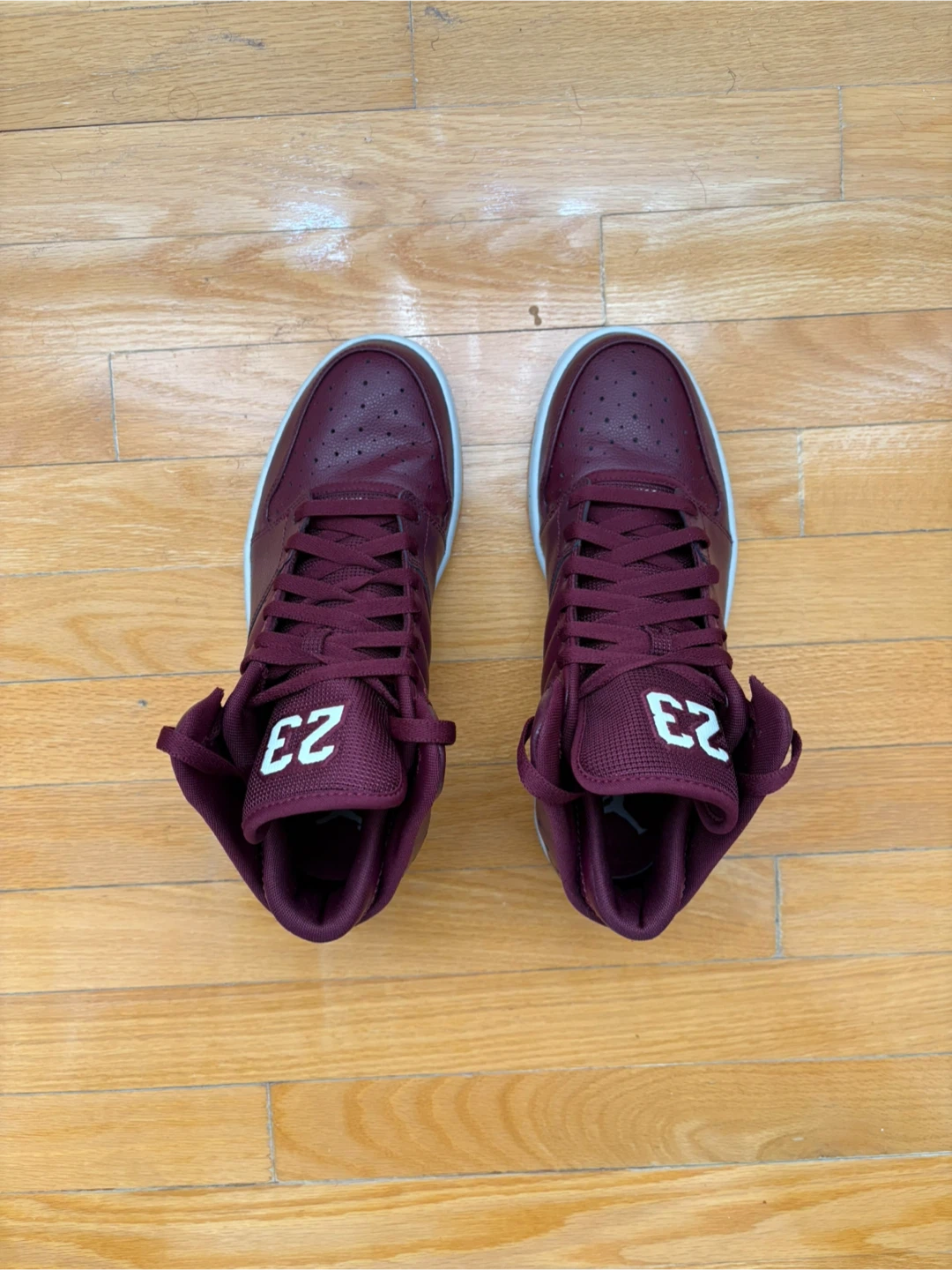 Jordan 1 Flight 4 (Size 9 Men) - photo 4