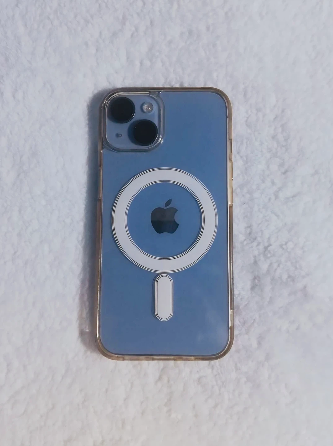Unlocked iPhone 14 128GB Blue - Excellent Condition - 87% Bh