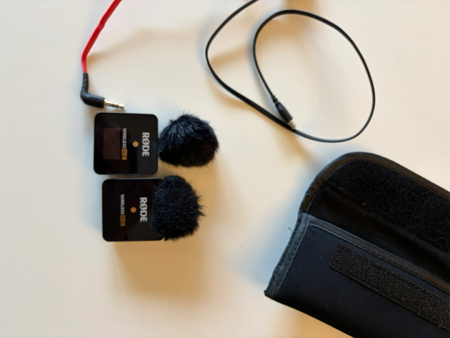 Rode Wireless GO II Dual Channel Wireless Microphone System - photo 5