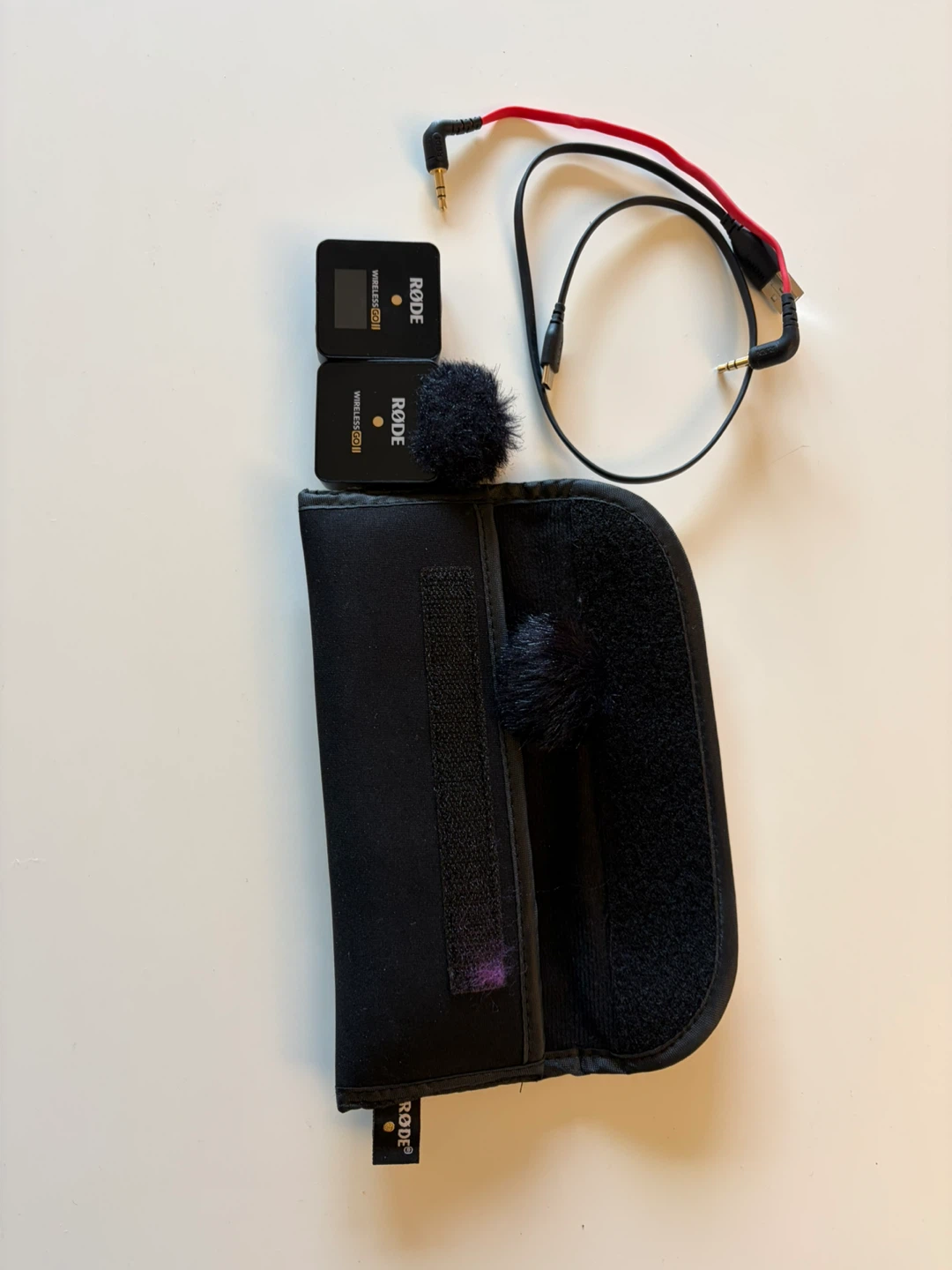 Rode Wireless GO II Dual Channel Wireless Microphone System - photo 3