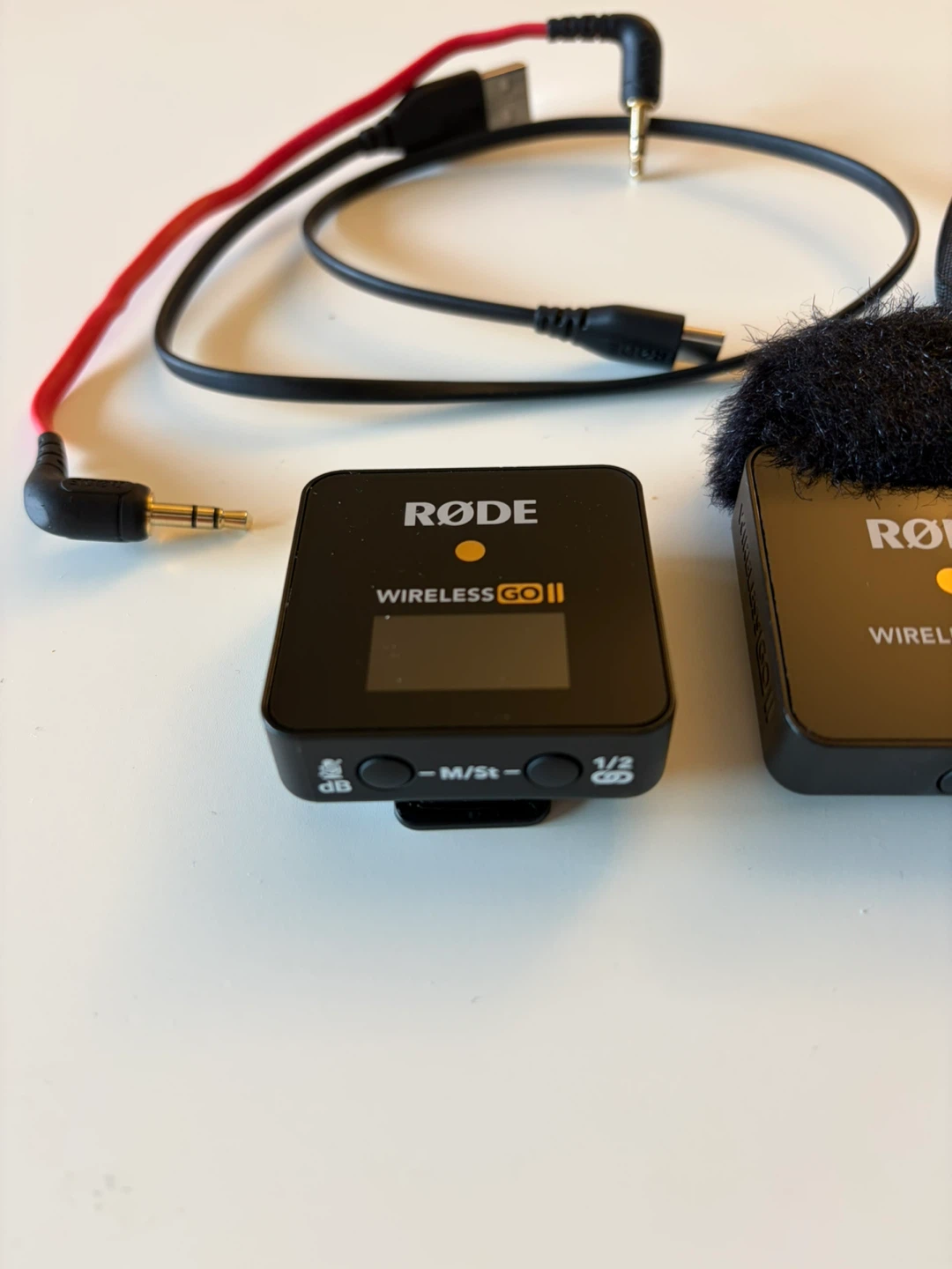 Rode Wireless GO II Dual Channel Wireless Microphone System - photo 4