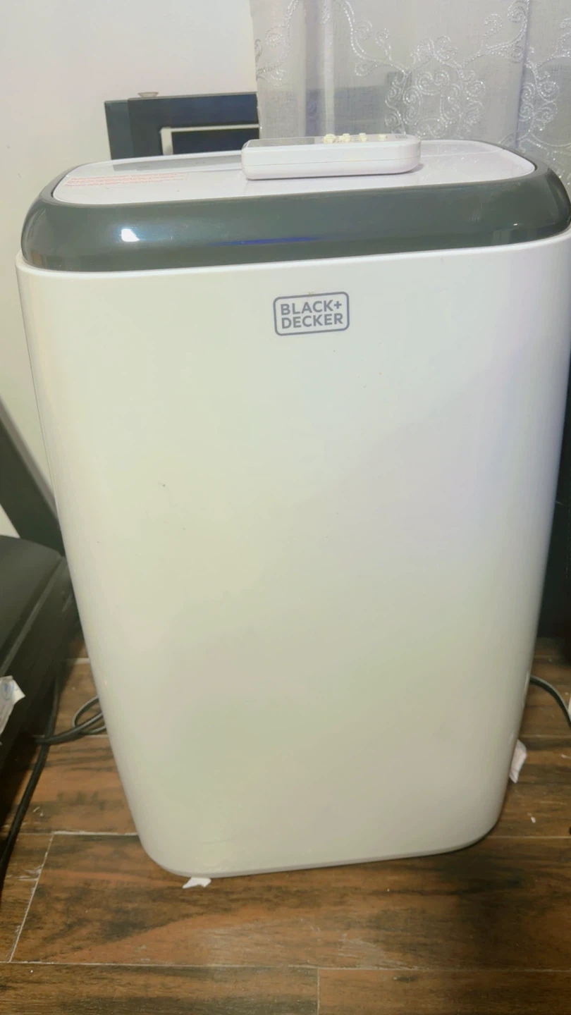 Black+Decker Portable Air Conditioner - photo 2