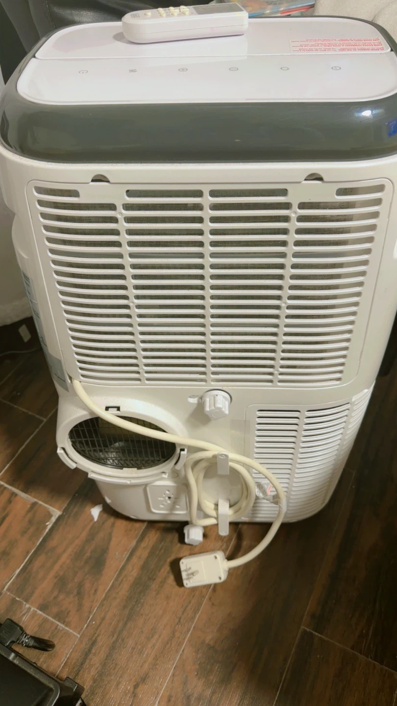 Black+Decker Portable Air Conditioner