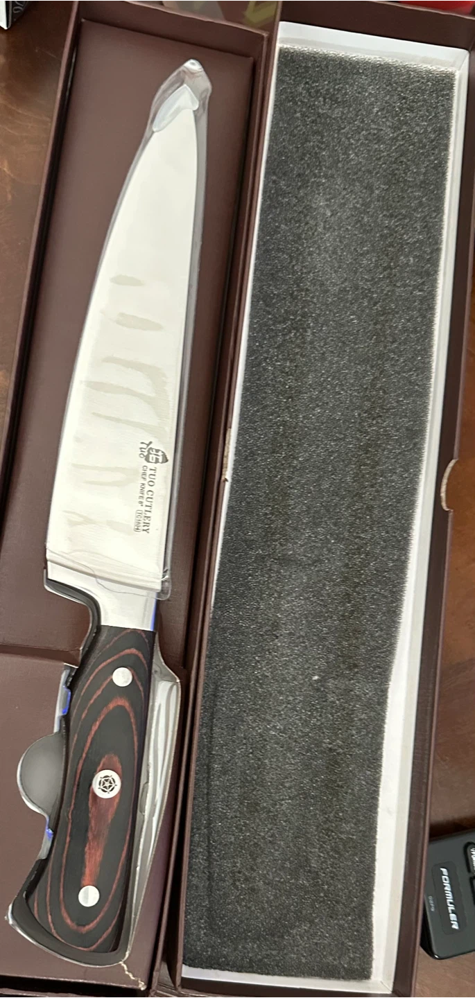 TUO Cutlery Legacy Series Chef Knife