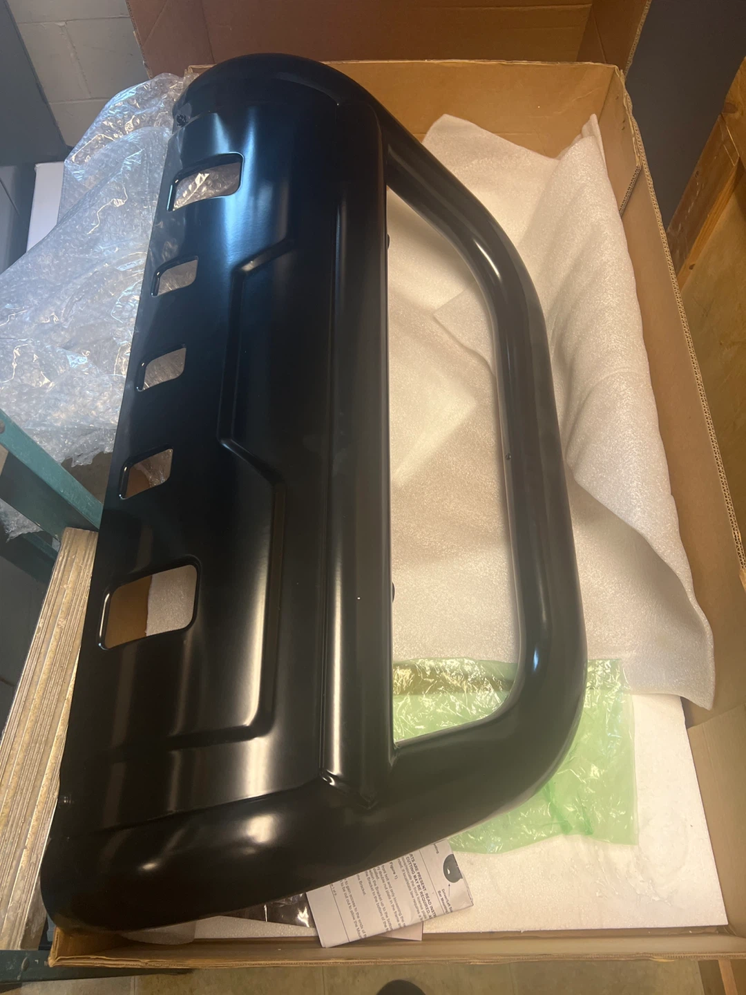 04-19 Ford F150 "Gator" Grille Guard