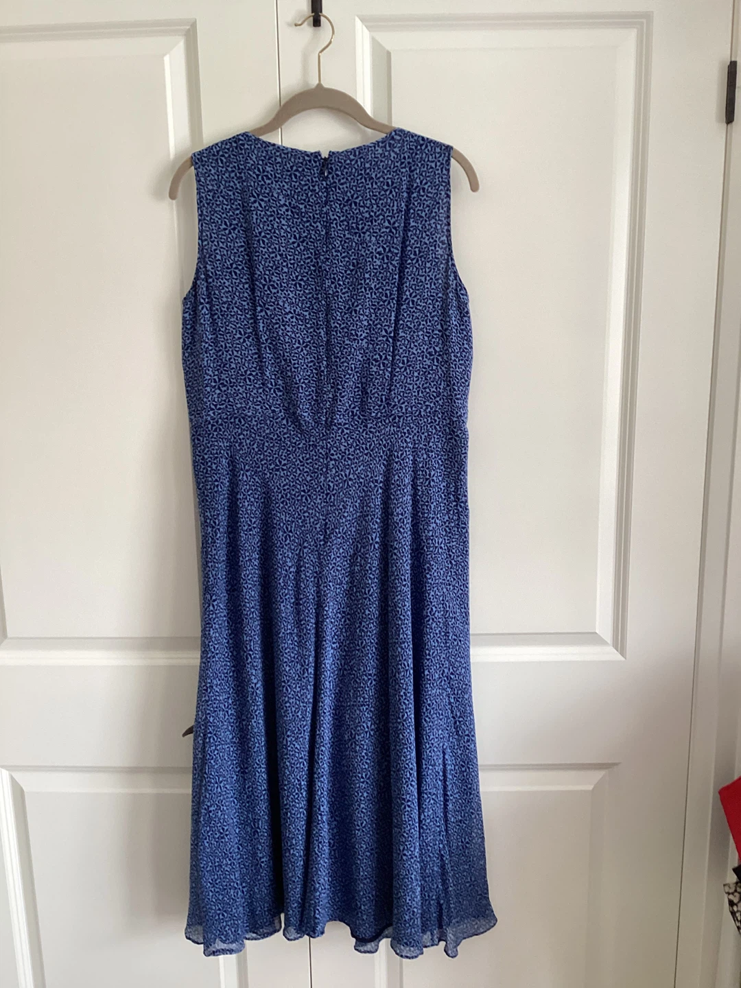 TALBOTS SILK DRESS - photo 2