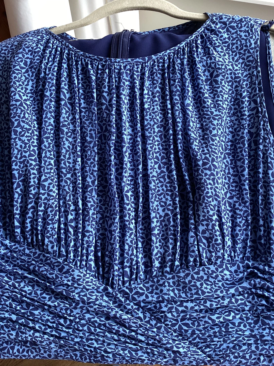 TALBOTS SILK DRESS - photo 3