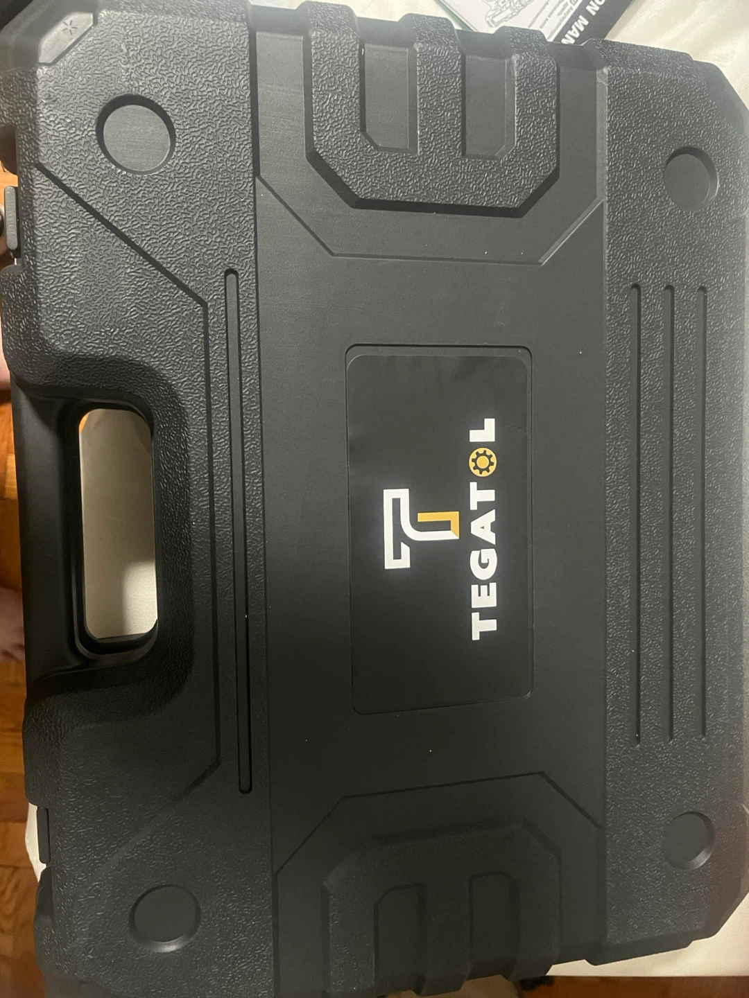 TEGA Cordless Drill and with Case - photo 2