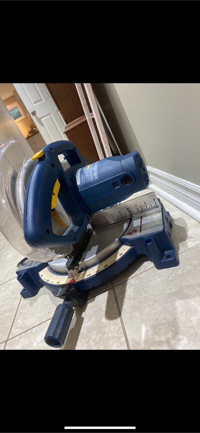 Mastercraft Mitre Saw - photo 2