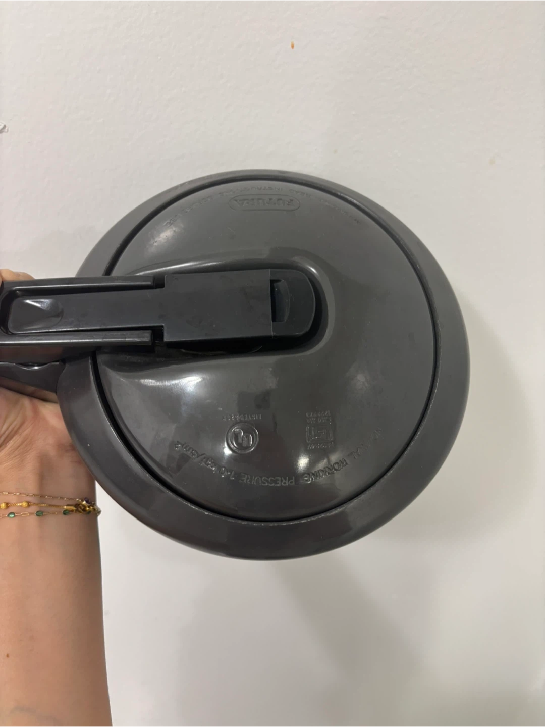 Futura Pressure Cooker - photo 2