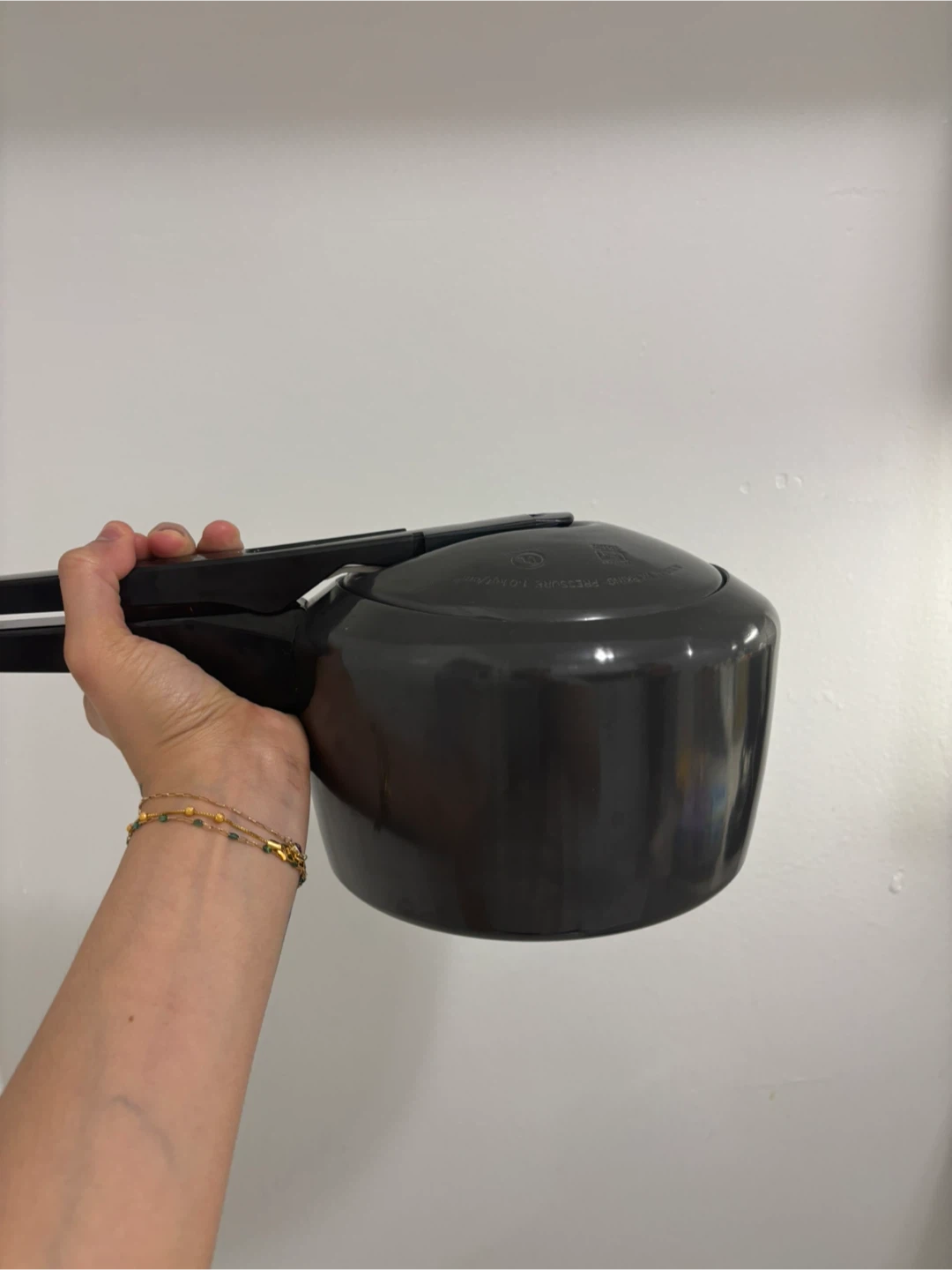Futura Pressure Cooker