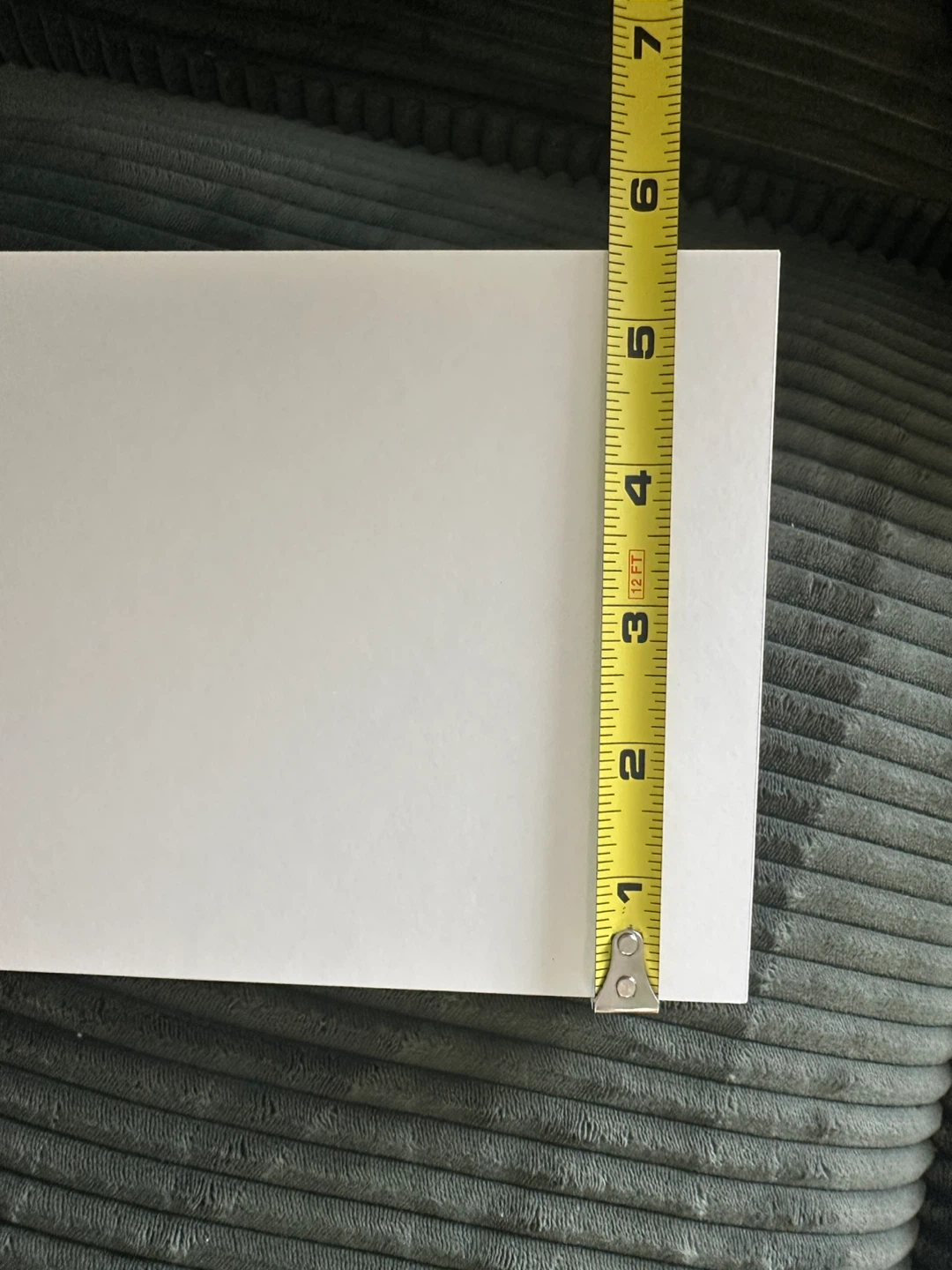 Set of 3 White Floating Shelves - photo 5
