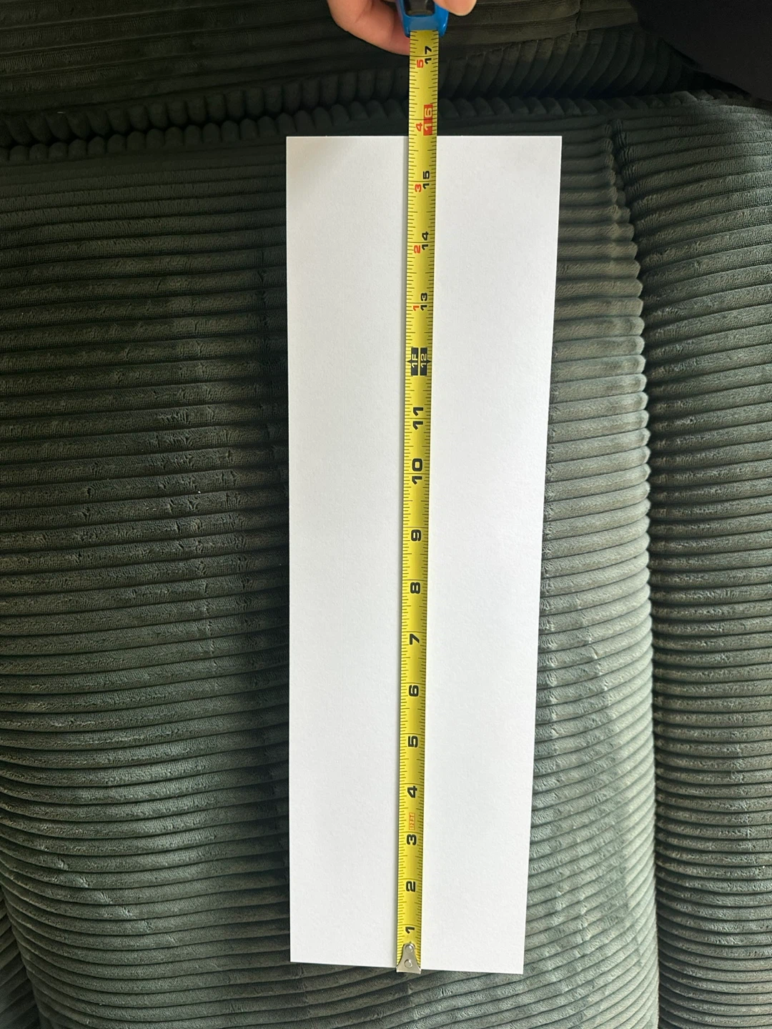 Set of 3 White Floating Shelves - photo 3