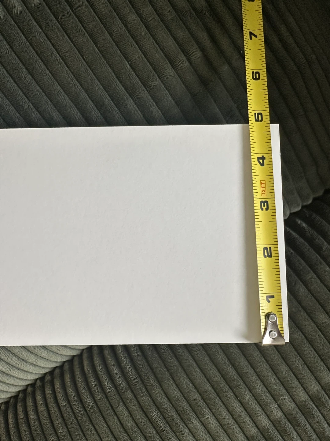 Set of 3 White Floating Shelves - photo 4
