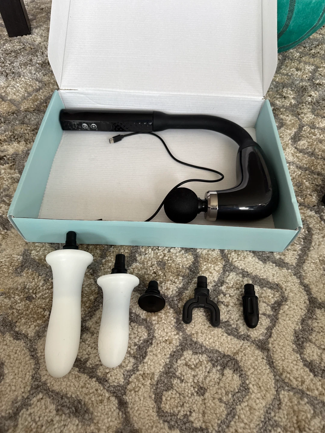 BACKPLUS Full Body Massage Hammer - photo 3