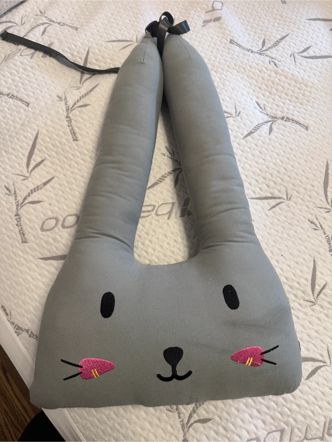 Children’s car pillow.