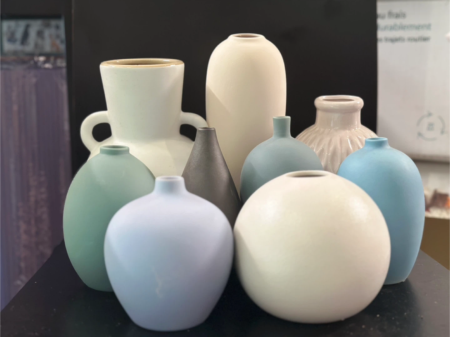 🆕 Vase Bundle x9