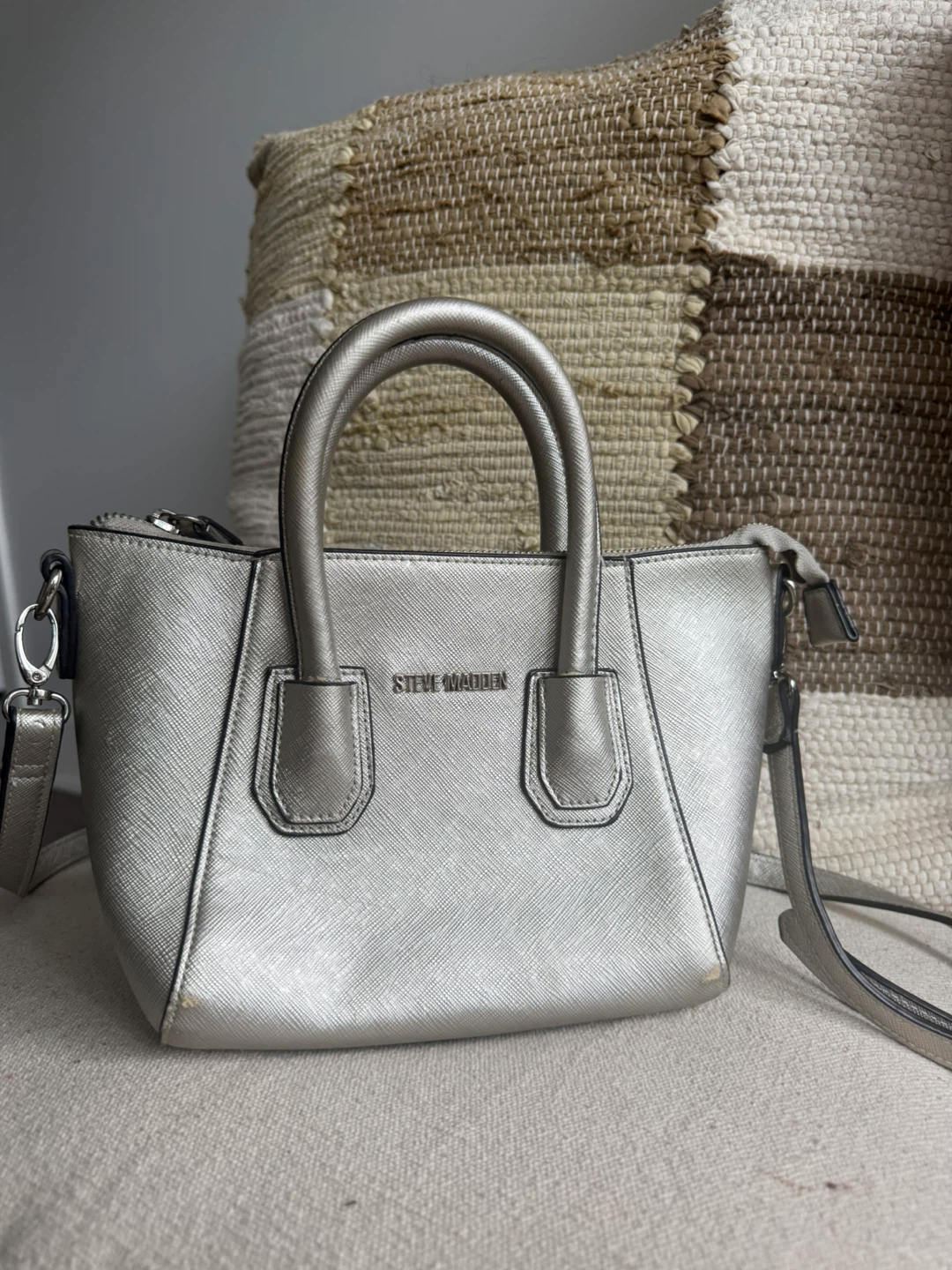 Silver Purse