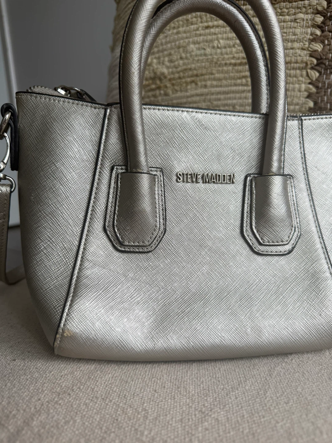 Silver Purse - photo 3
