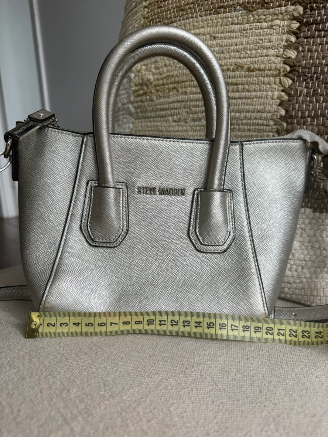 Silver Purse - photo 4